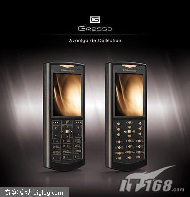 价值70000元 史上最贵WM6.0智能机诞生(组图)