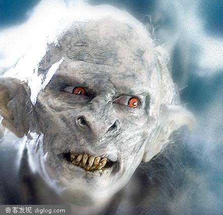 科技  揭露人与动物杂交试验