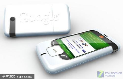 Google手机!