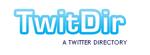 TwitDir——又一个Twitter相关的API