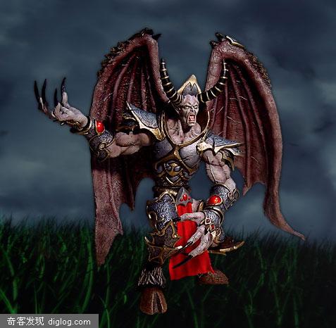 《魔兽争霸》将被搬上大银幕
