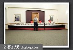 » 81万根牙签制成巨轮Model of Queen Mary 酷辣客
