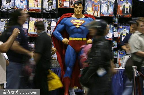[动漫]Comic Con 2007图赏
