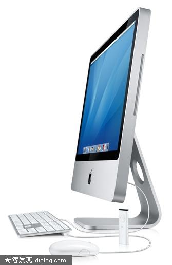 苹果新款 iMac