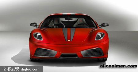 ���������������ܳ�F430 Scuderia