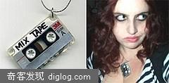 » �ɴŴ�����Ȥ��6���÷�Best things to do with old tapes �����͡���Sex Art and Ad Blog