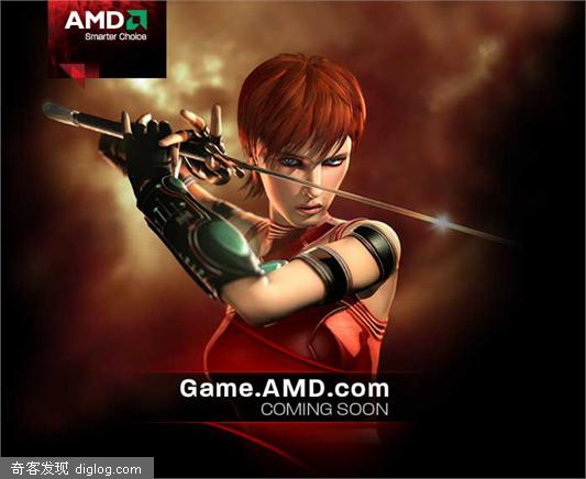 Game.AMD.com - AMD���������²�Ʒ