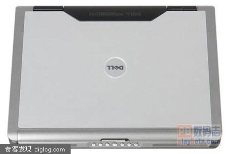 内置8GB内存的工作站笔记本 戴尔Dell Precision M6300
