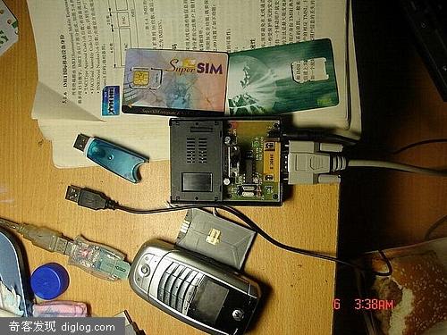 国内iPhone已被完美破解，可以正常拨打电话！（内附视频）