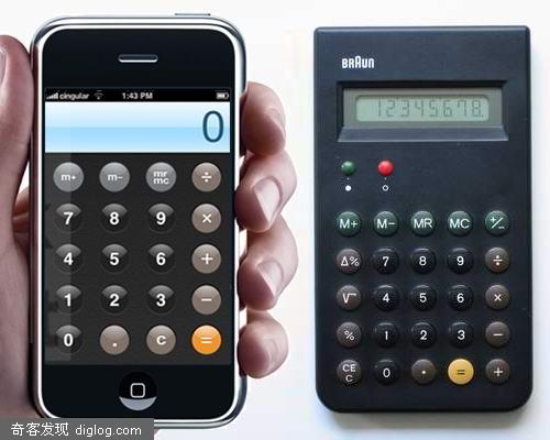 Apple��Braun-�¾����ģ��