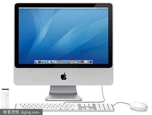 �¿� iMac ͼ�͸�������� New iMac Photos and Technology