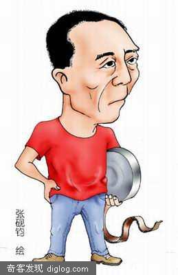 张艺谋落选百大导演：老谋子算个屁