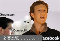 facebook原来完全是剽窃而得