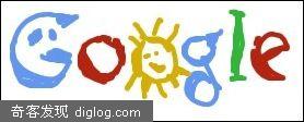 10����Googleǹ�е�Doodle