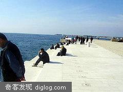 会弹风琴的大海 Sea Organ musical instrument : 酷辣客——Sex Art and AD Blog
