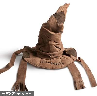 《哈里波特》女巫帽
