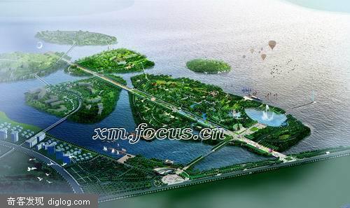 《园博园-揭秘录》
