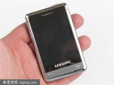 ����SGH-P520 Armani Phone