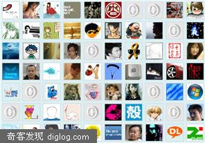 Blogool�ġ���ӡ��ͼ���롰��ӡǽ��