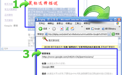在浏览器里dig－－推荐一下diglog的小工具，简直太方便了！