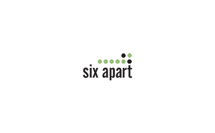 社会交际图谱：sixapart.