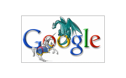 10������δ������Google Logo��