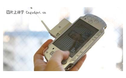 Sony PSP 电视调频器 1Seg
