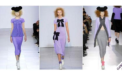 Comme des Garçons 2007 AW 秋冬新款播报 : 国际潮流时尚流行品牌购物指南网站 GAWKA WEB
