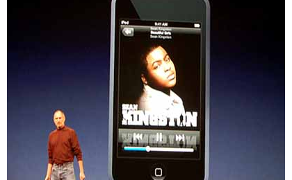 ��һ�� IPOD ��Ļ - Cngadget