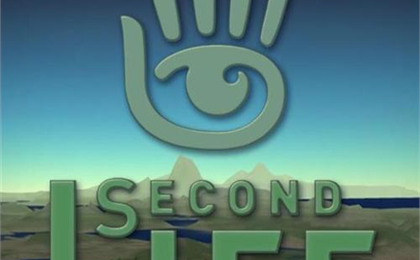 Google Earth挑战Second Life