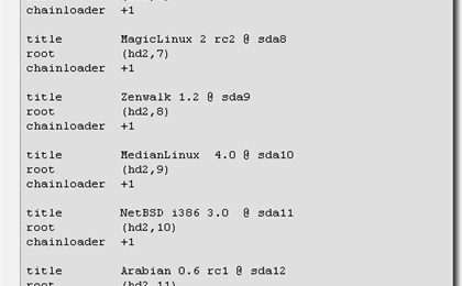 安装145个操作系统的PC