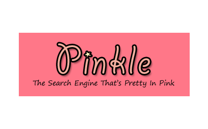 Pinkle :  �ۺ�ɫ��Google