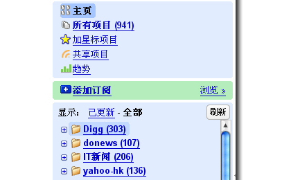 Google Reader���Ƴ����İ�