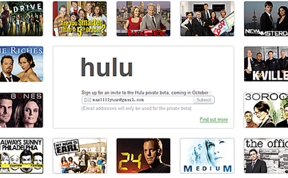 Ĭ��˵�����ߣ�HULU��Ƶ��վ