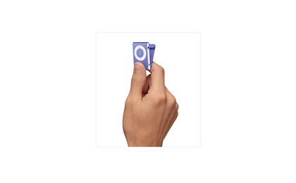 ƻ��ipod Shuffle ��ɫ���£������˴��ɫ