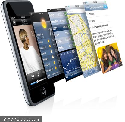 iPod touch ��������