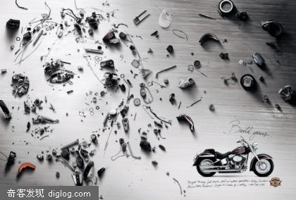 Harley Davidson. ��ж