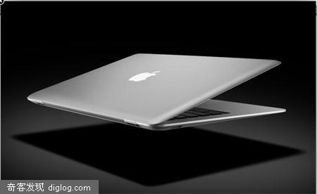 MacWorld展示全球最薄笔记本MacBook Air(图)