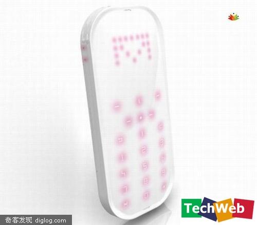��iPhone����������ȫLED����ֻ��ع�