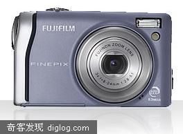 富士FinePix F45fd数码相机，译索网，Blog翻译