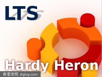 Ubuntu 8.04 LTS (Hardy Heron) Alpha 3