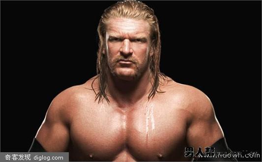 RAW ���� Triple H
