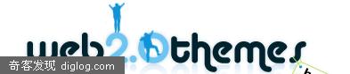 WordPress Themes, Web 2.0 Themes