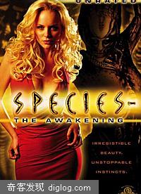 Species The Awakening