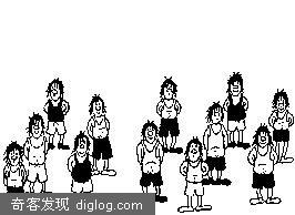 博客的9种浏览者