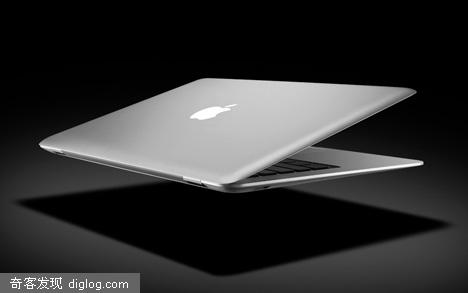 Apple最新电脑 - MacBook Air - Poboo.com