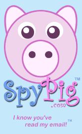 SpyPig - 免费邮件跟踪服务