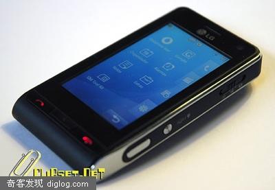 LG KU990--һ��YouTube�ֻ�����������Blog����