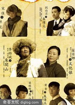 闯关东在线观看-连续剧