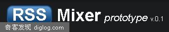 RssMixer - 简便实用的Rss合烧服务